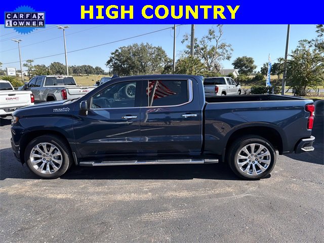 2019 Chevrolet Silverado 1500 High Country photo 4