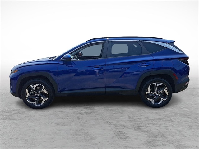 2022 Hyundai Tucson SEL photo 6