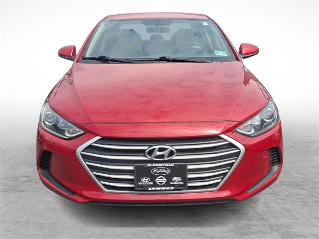 2017 Hyundai Elantra SE photo 3