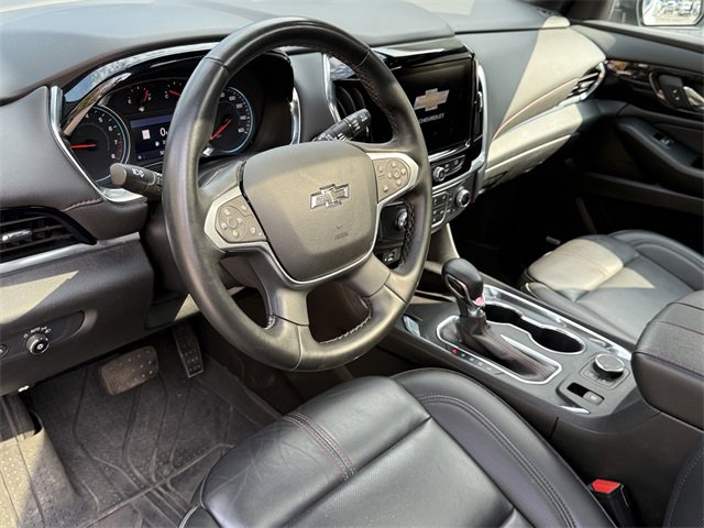 2023 Chevrolet Traverse RS photo 14