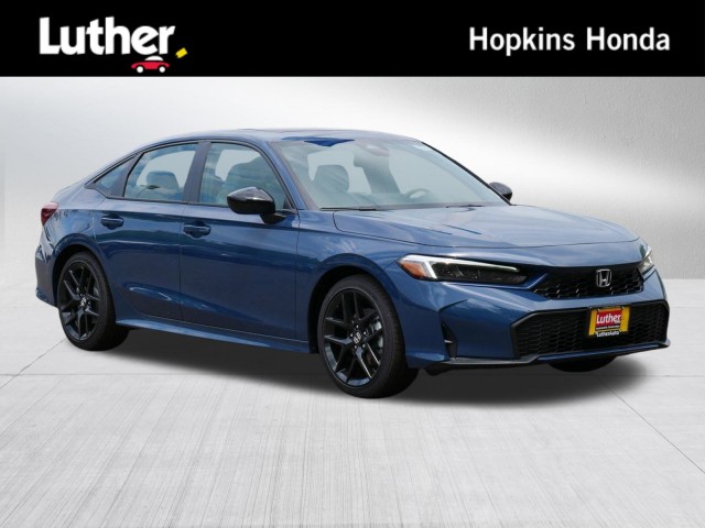 2025 Honda Civic
