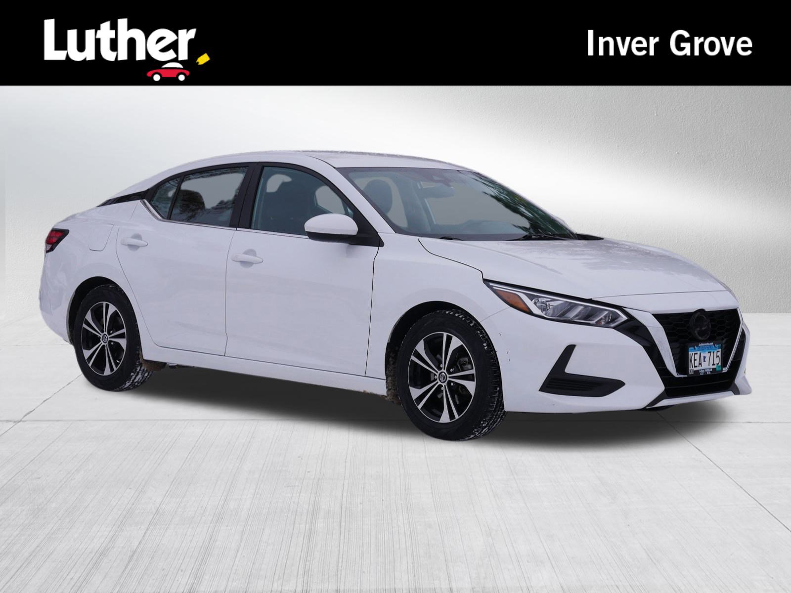 2022 Nissan Sentra SV's photo