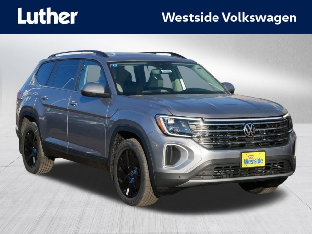 2025 Volkswagen Atlas