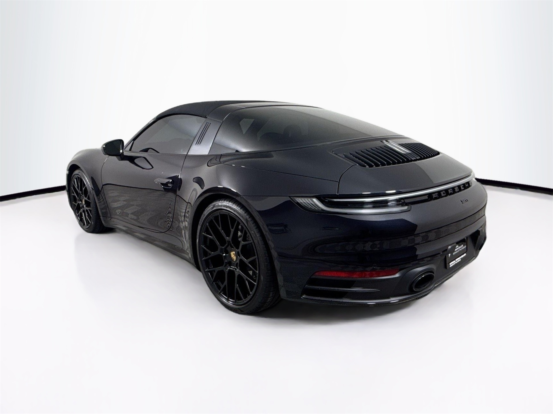 2023 Porsche 911 Targa 4S photo 5