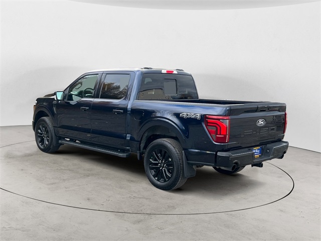 2024 Ford F-150 Lariat photo 3