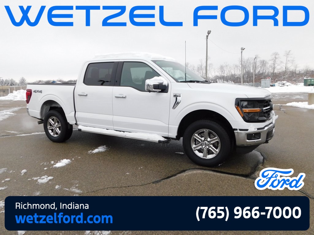 2024 Ford F-150 XLT's photo