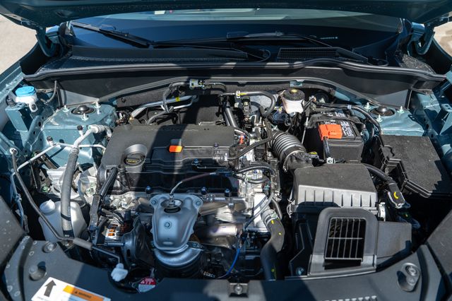 2026 Honda HR-V LX photo 29