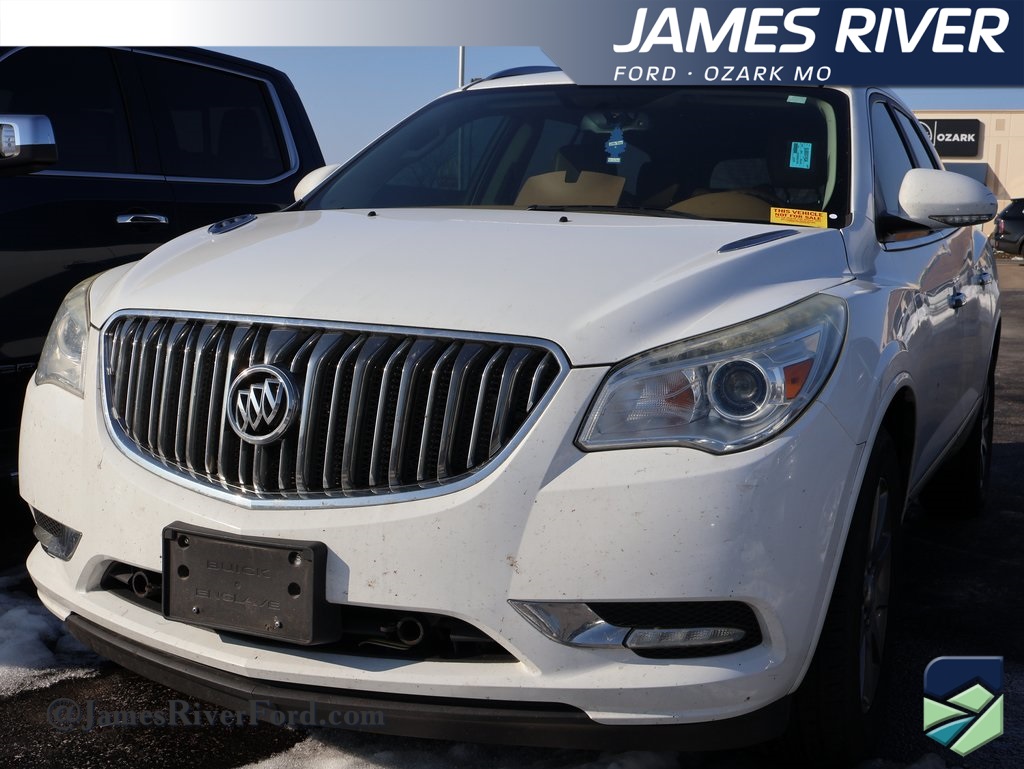 2016 Buick Enclave Leather