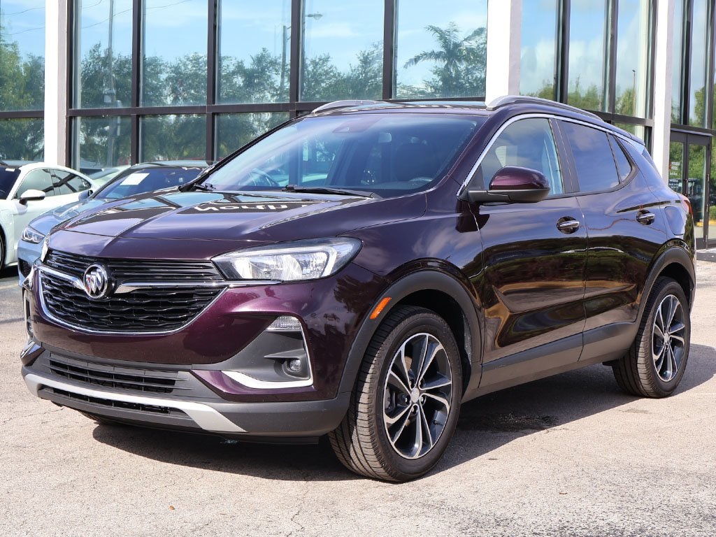 2020 Buick Encore GX Select photo 6
