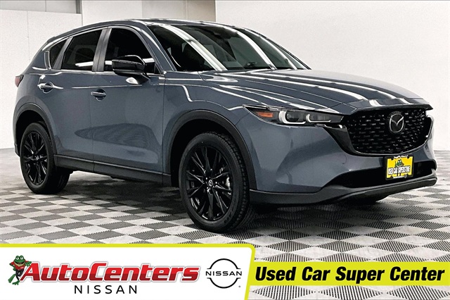 2023 Mazda CX-5 S Carbon Edition's photo
