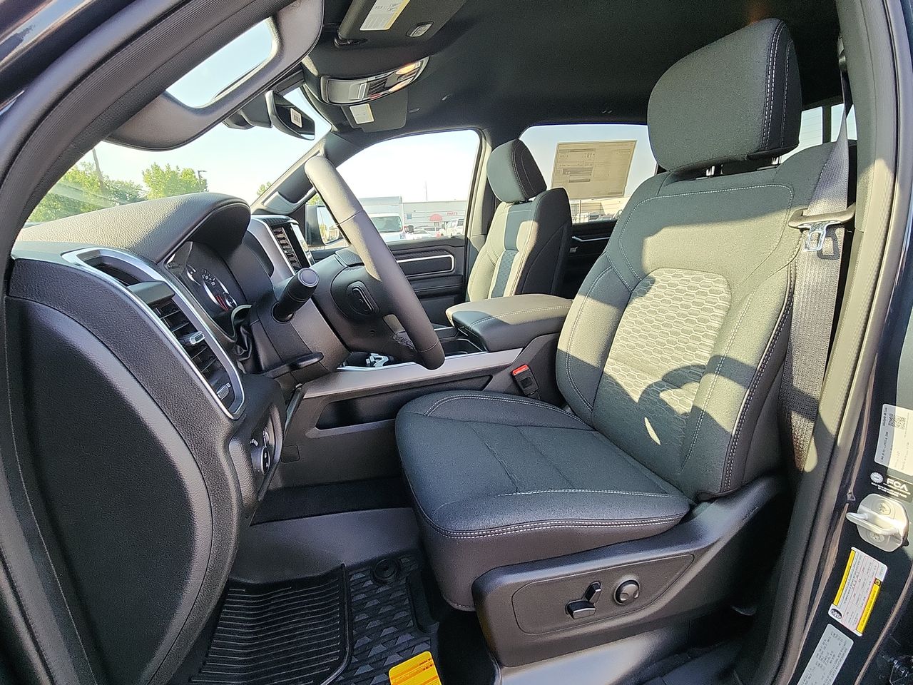 2026 Ram 1500 Big Horn photo 11