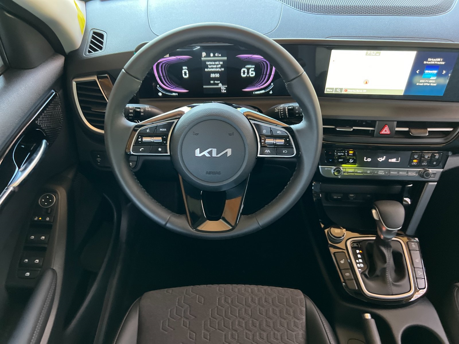 2026 Kia Seltos S photo 13