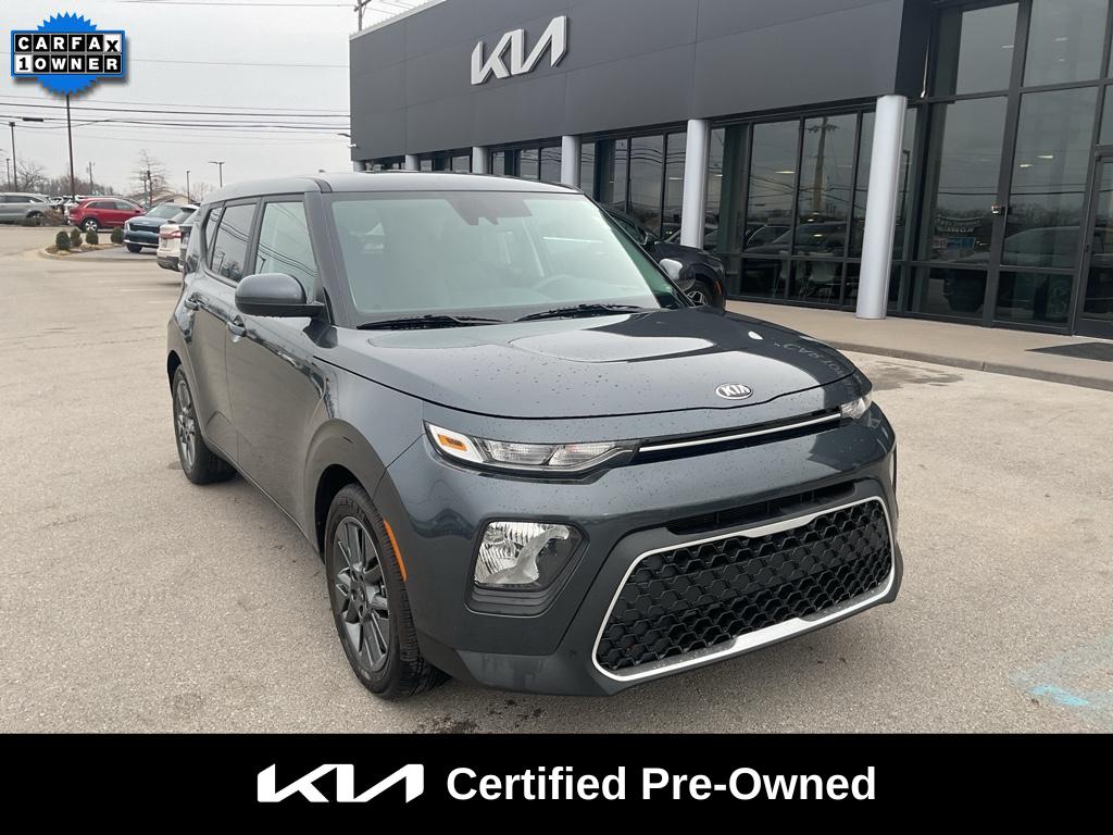 2021 Kia Soul S