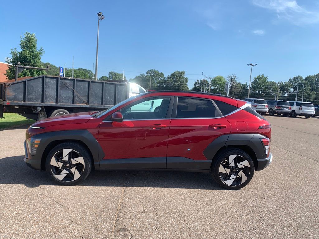 2024 Hyundai Kona Limited photo 4