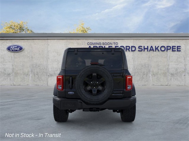 2025 Ford Bronco Big Bend photo 5