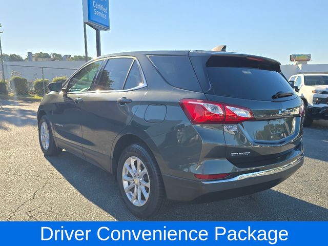2020 Chevrolet Equinox LT photo 5