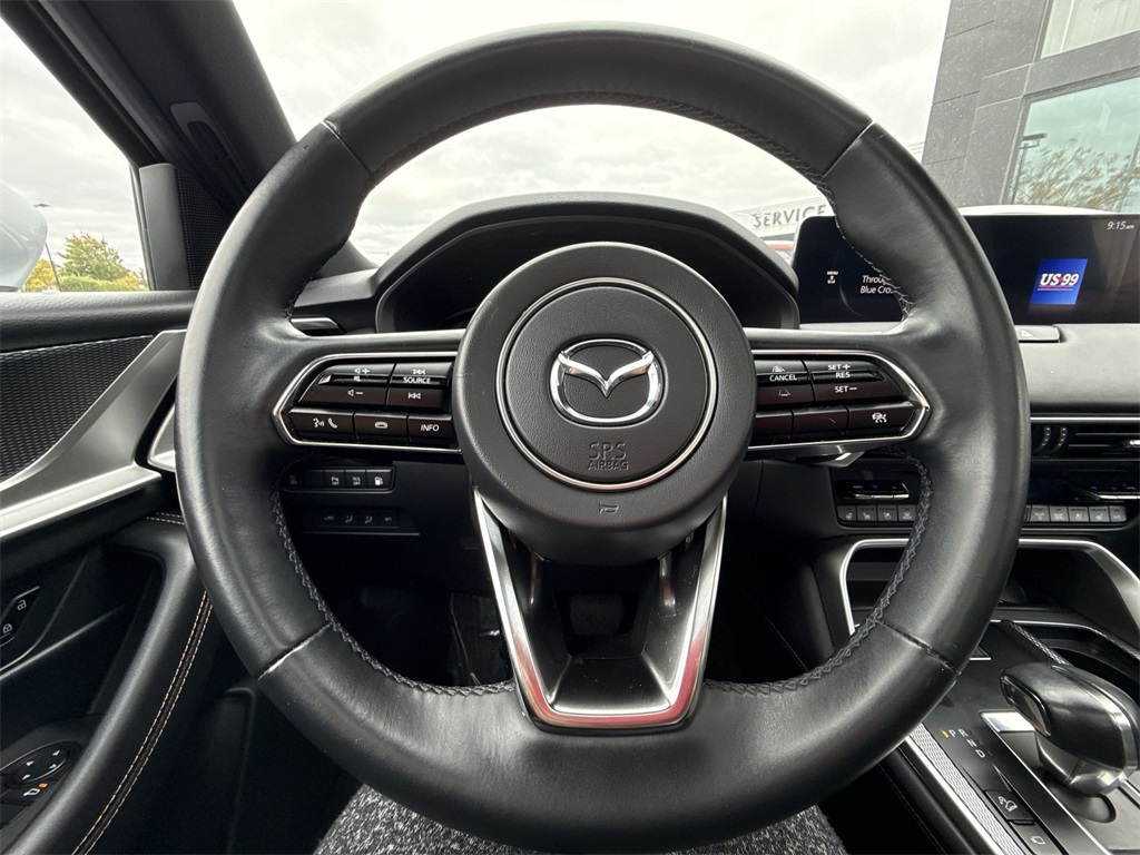 2024 MAZDA CX-90 - Image 13
