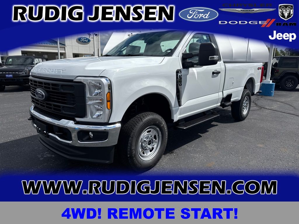 2026 Ford F-250 Super Duty XL's photo