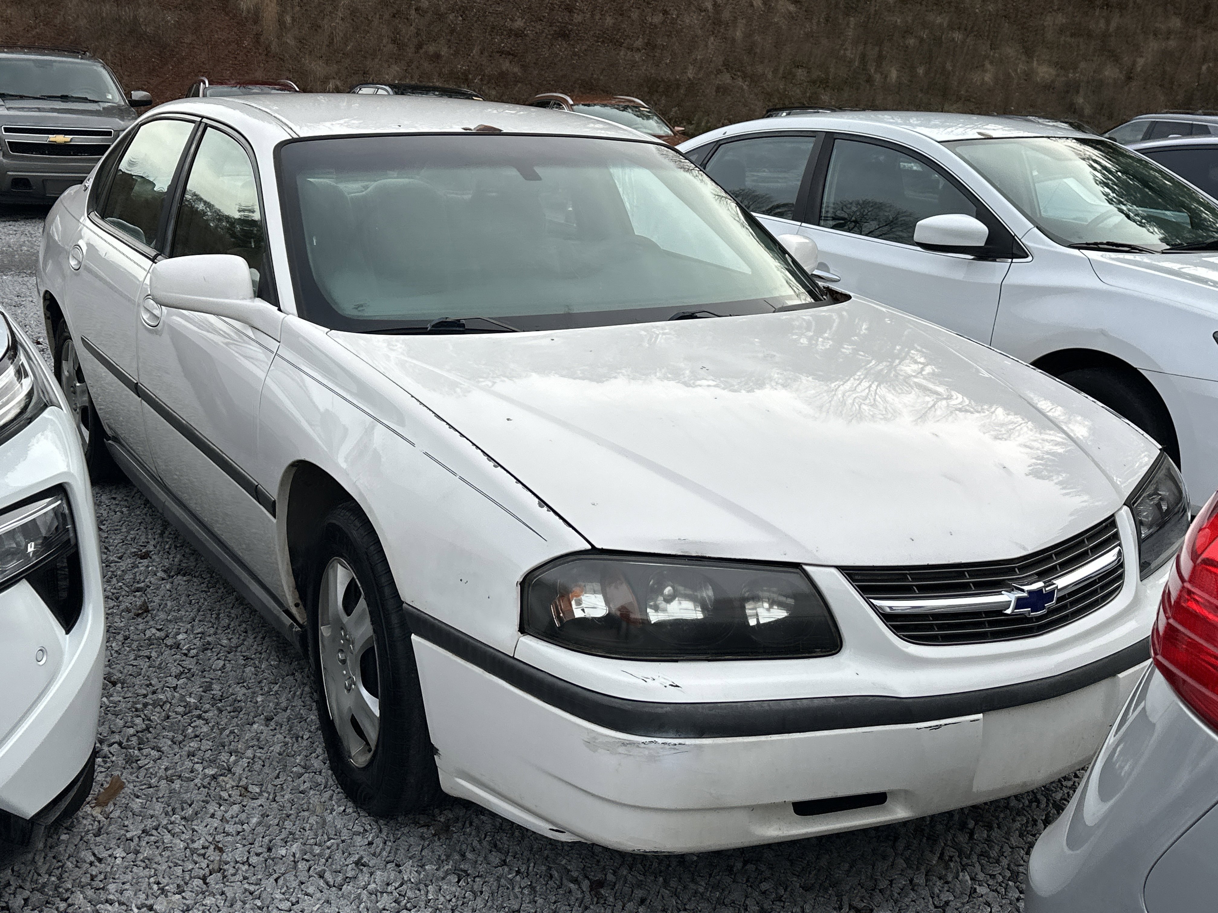 2004 Chevrolet Impala Base's photo