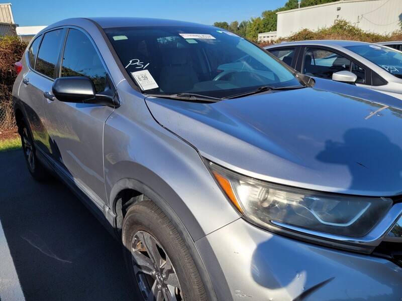 2018 Honda CR-V LX photo 8