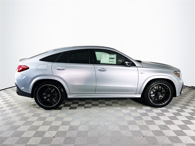 2025 Mercedes Benz GLE AMG 53 4MATIC Coupe photo 8