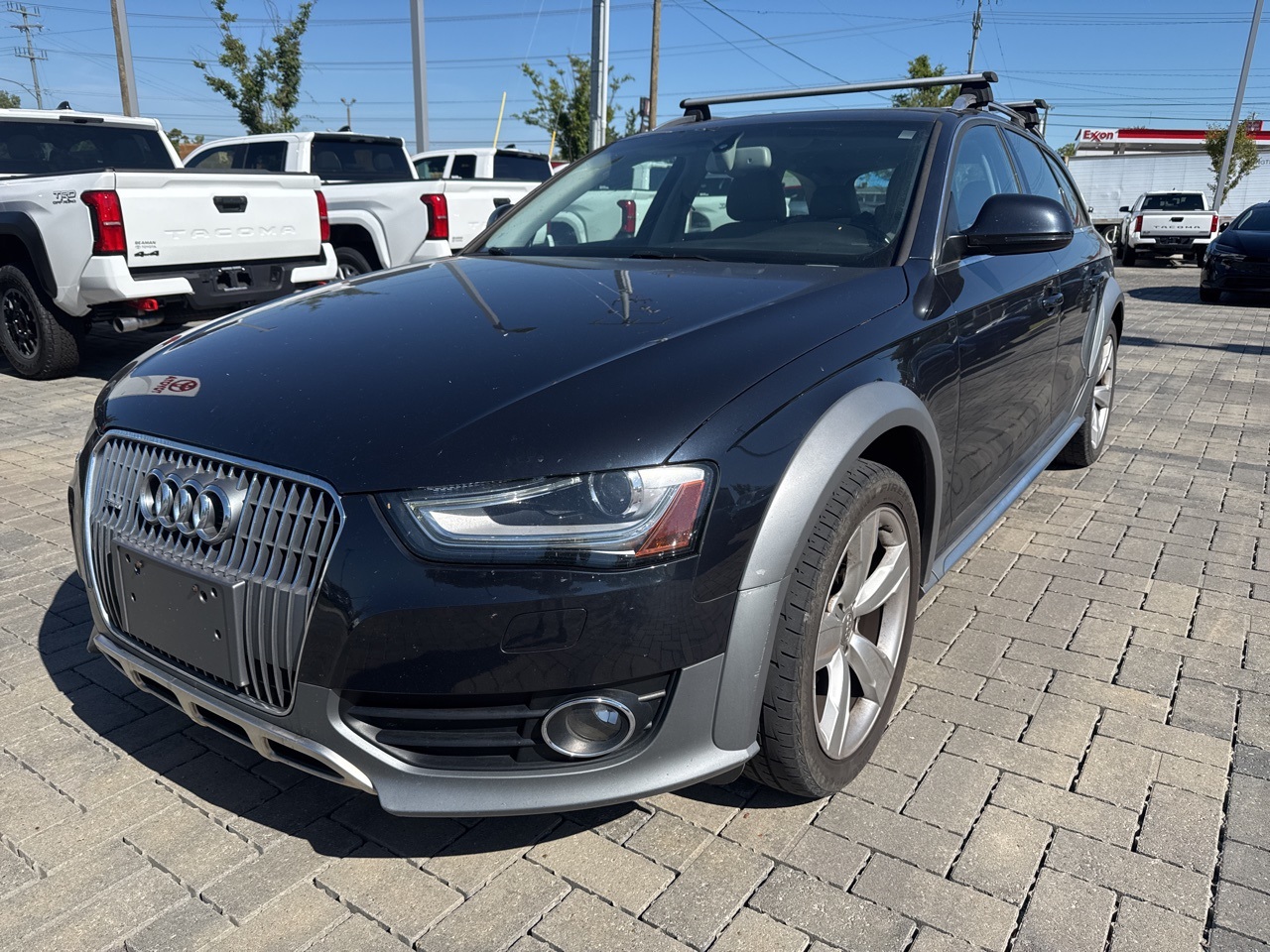 2013 Audi allroad