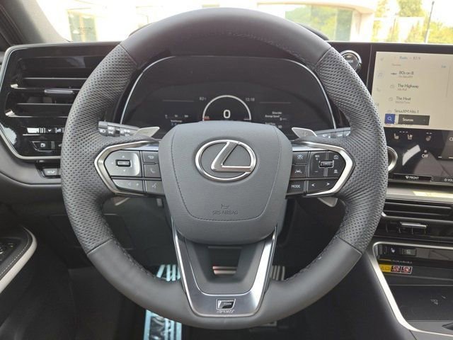 2026 Lexus TX 500h F SPORT Performance Premium photo 21