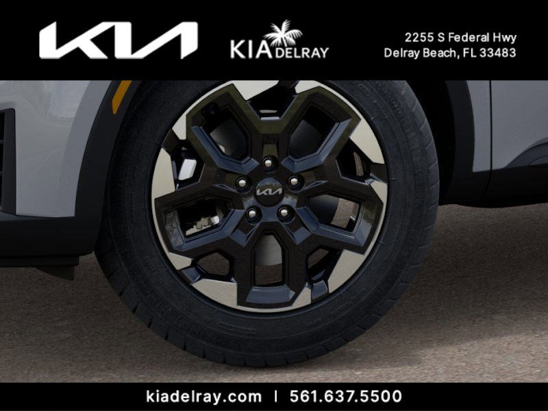 2026 Kia Sorento S photo 7