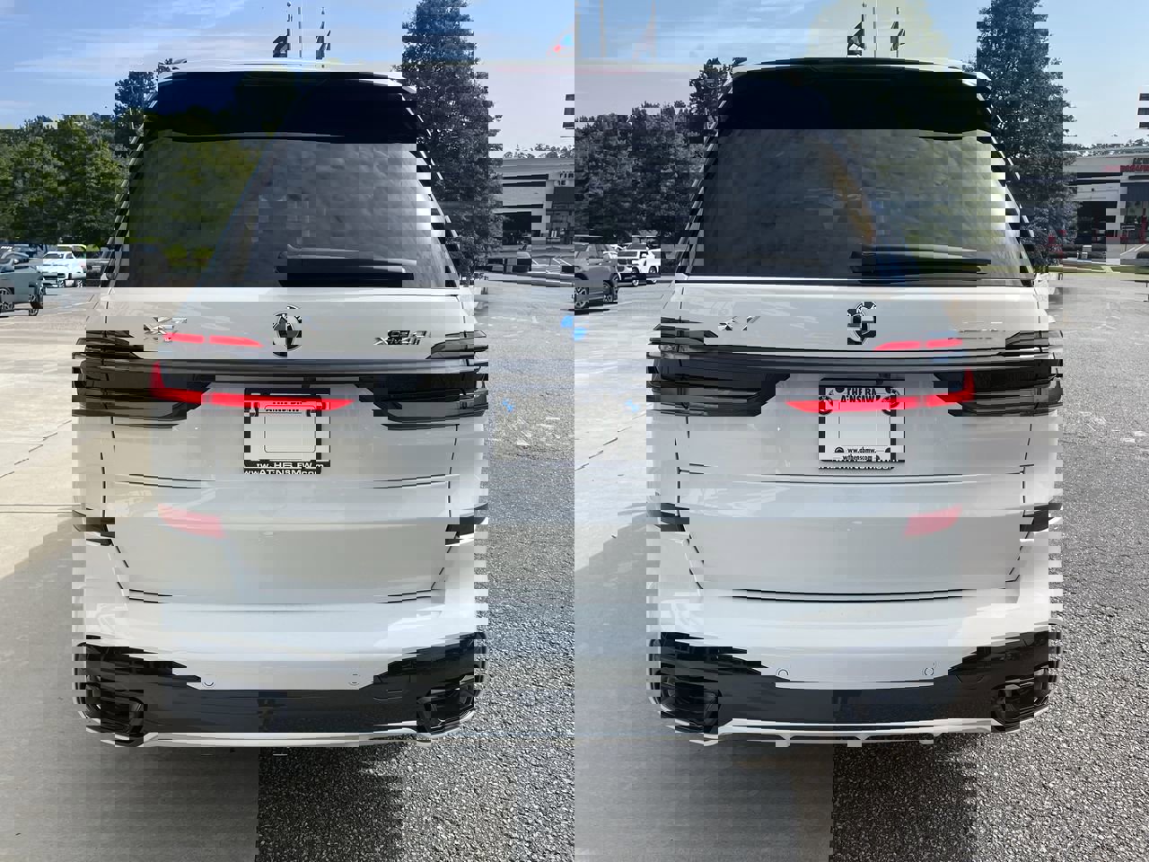 2026 Bmw X7 xDrive40i photo 12