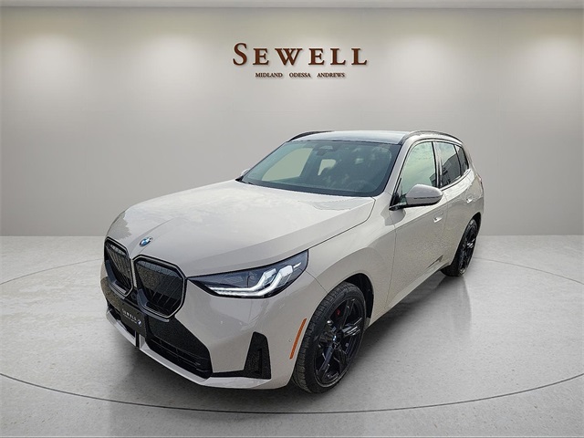 2026 BMW X3 30's photo