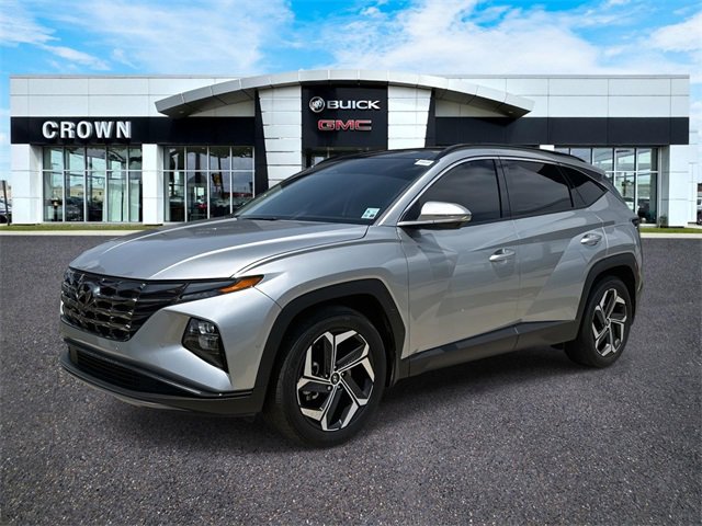 2023 Hyundai Tucson