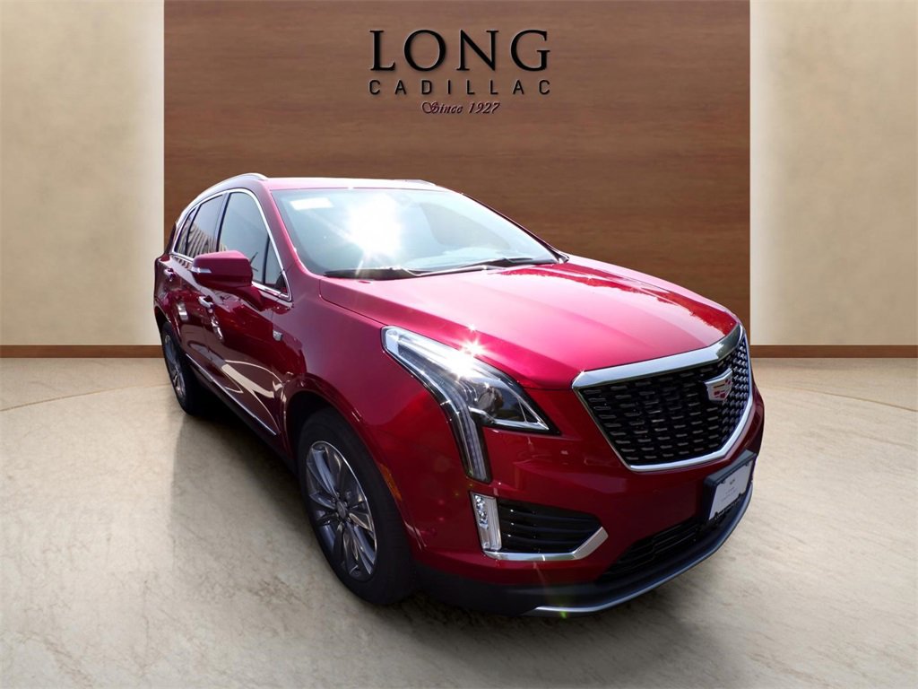 2025 Cadillac XT5 Premium Luxury photo 3