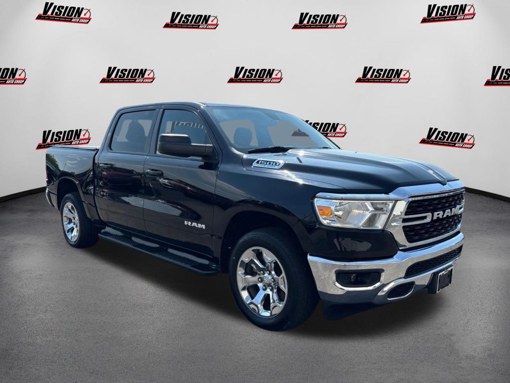 2022 Ram 1500 Big Horn Lone Star photo 3
