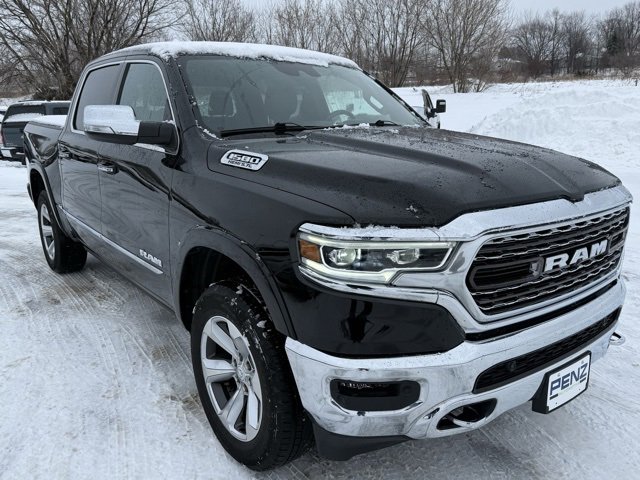 2022 RAM Ram 1500 Pickup Limited's photo