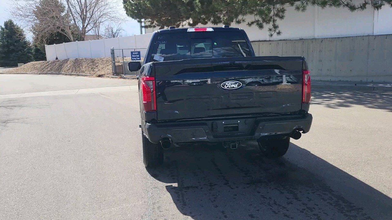 2025 Ford F-150 XLT photo 4