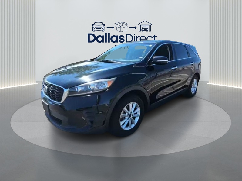 2019 Kia Sorento LX photo 4