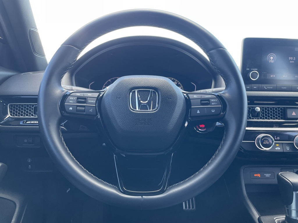 2022 Honda Civic Sport photo 8
