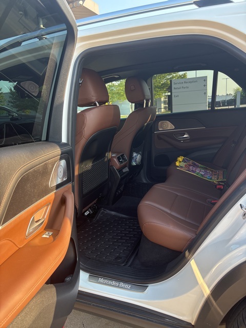 2024 Mercedes Benz GLE 350 4MATIC photo 2