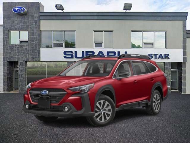 2025 Subaru Outback Premium's photo