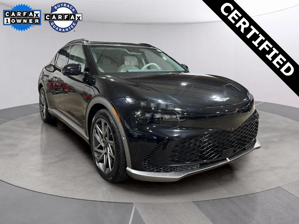 2023 GENESIS GV60