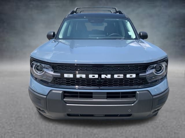 2025 Ford Bronco Sport Outer Banks photo 2
