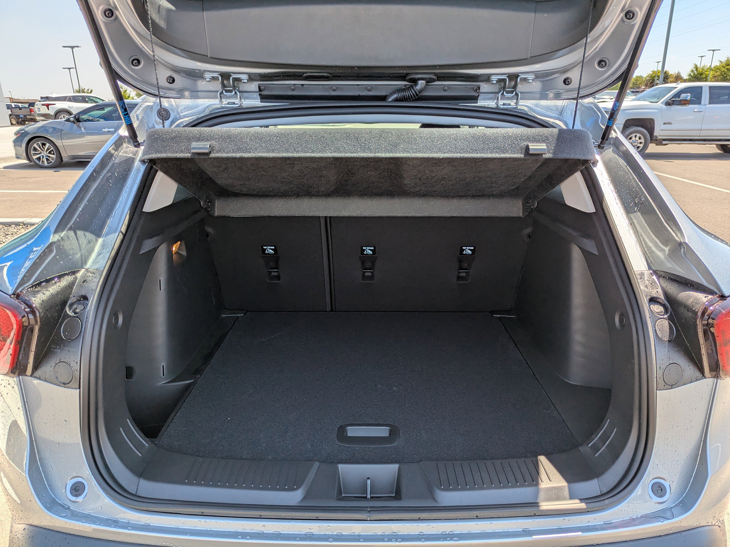 2025 Chevrolet Trax ACTIV photo 26