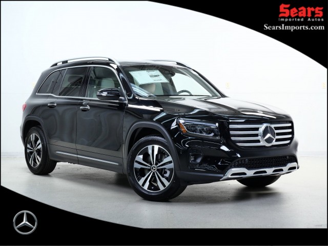 Shop New Mercedes-Benz GLB SUVs For Sale - Minnetonka MN