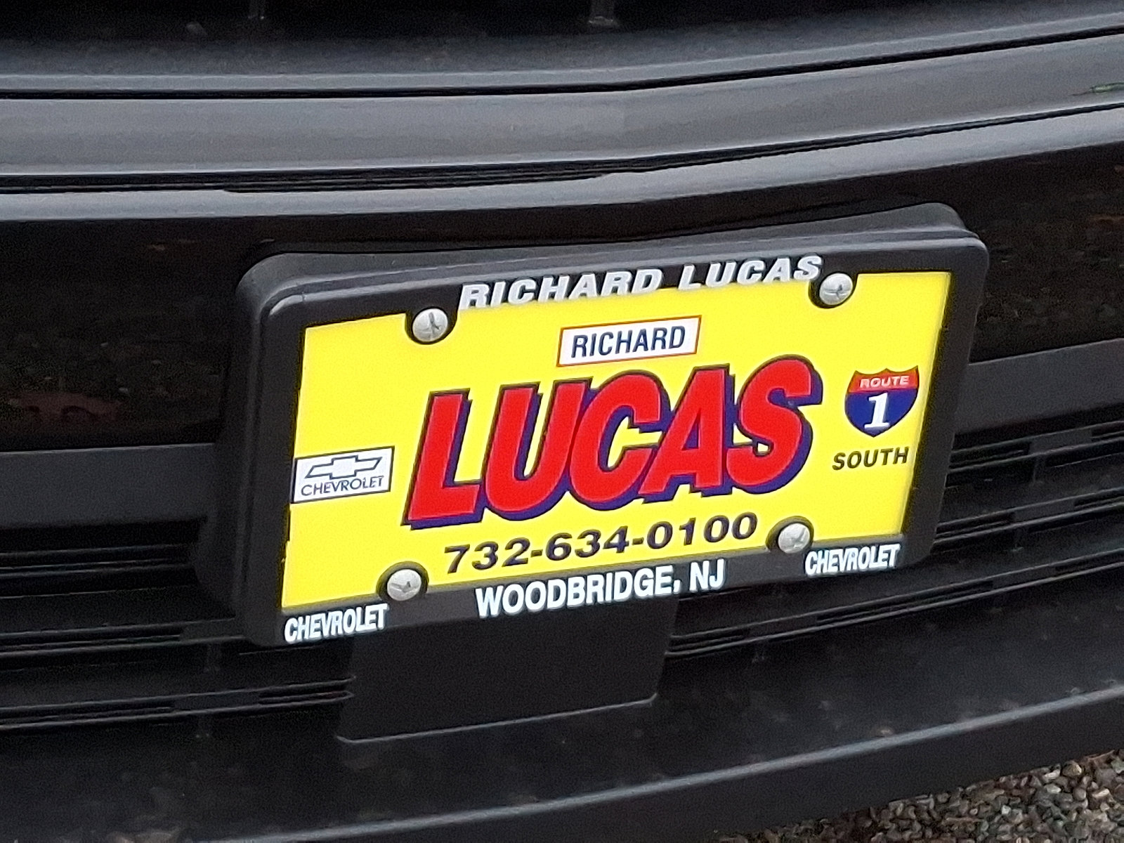 2026 Chevrolet Traverse photo 3