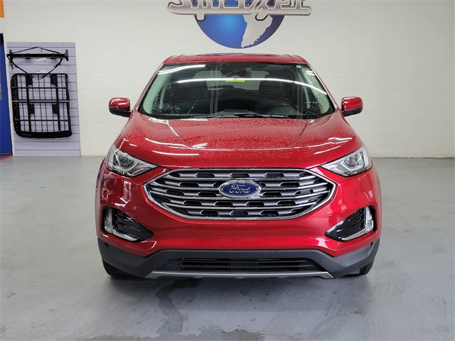 2022 Ford Edge SEL photo 10