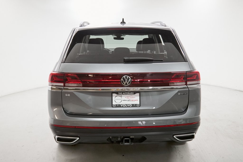 2025 VOLKSWAGEN ATLAS - Image 7
