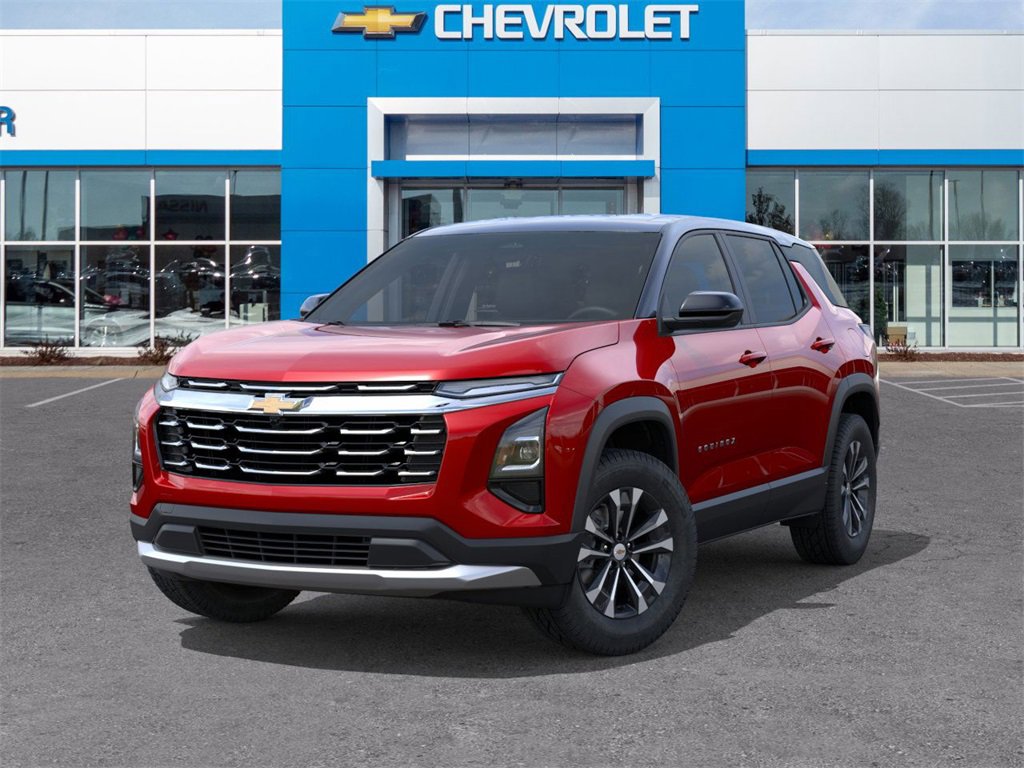 2026 Chevrolet Equinox LT photo 4