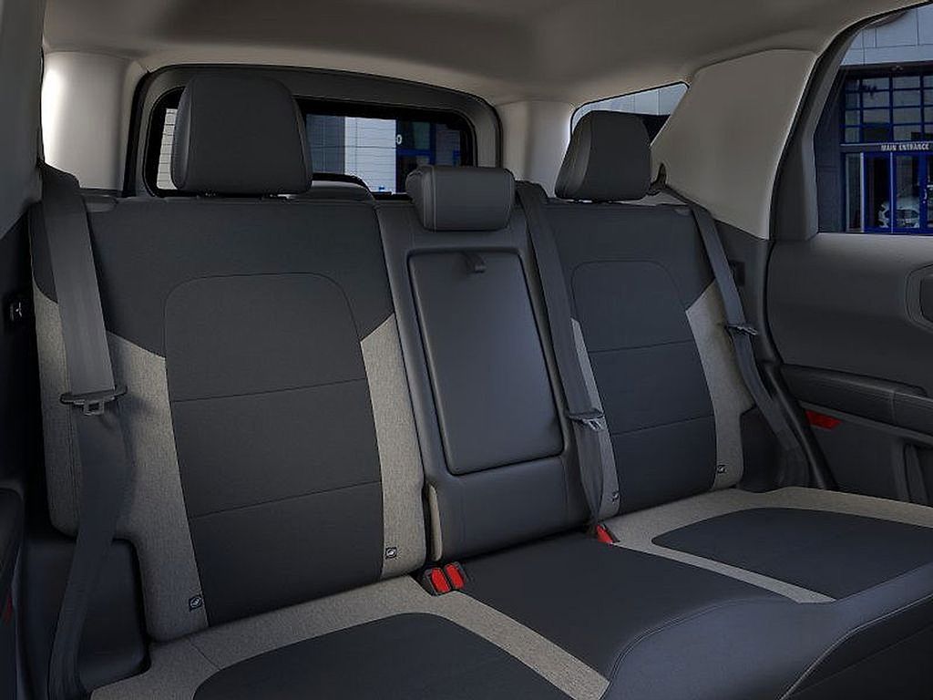 2025 Ford Bronco Sport Big Bend photo 9