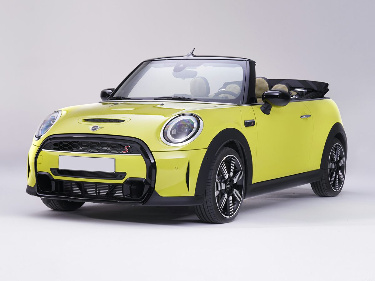 2023 MINI Convertible S's photo