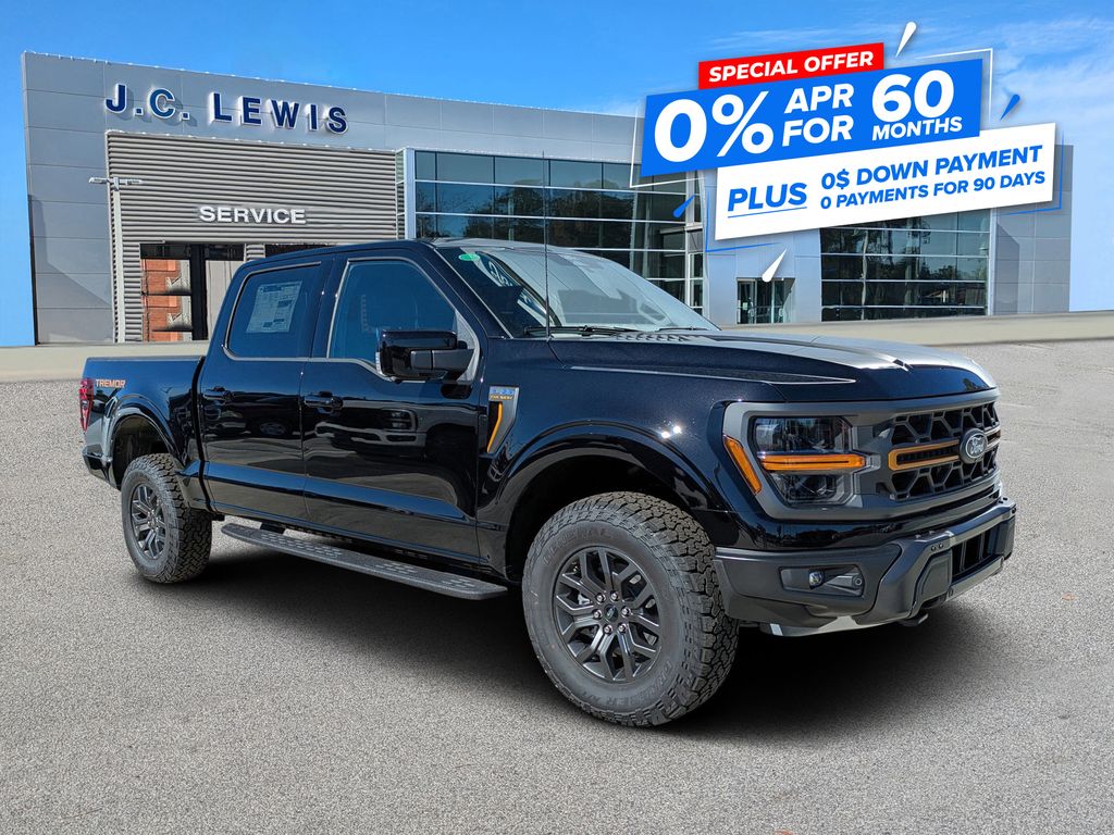 2025 Ford F-150 Tremor's photo